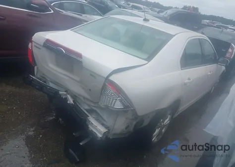 2011 Ford Fusion Sel from USA, damaged, VIN 3FAHP0JA2BR206421